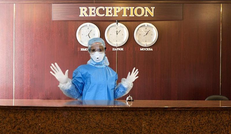 Гостиницы для зараженных коронавирусом могут появиться в ближайшее время в России
