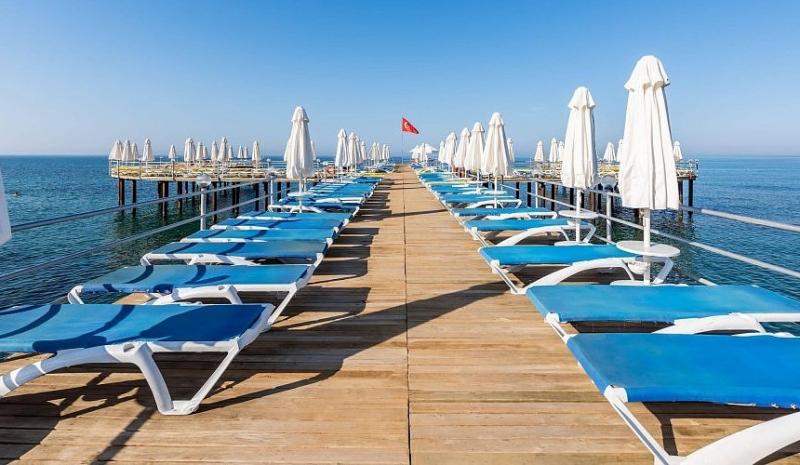 Отели в Турции уходят на зимние каникулы из-за отсутствия туристов 