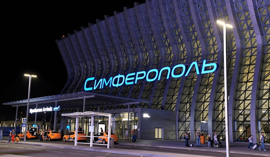 Число рейсов в Крым из регионов РФ увеличится