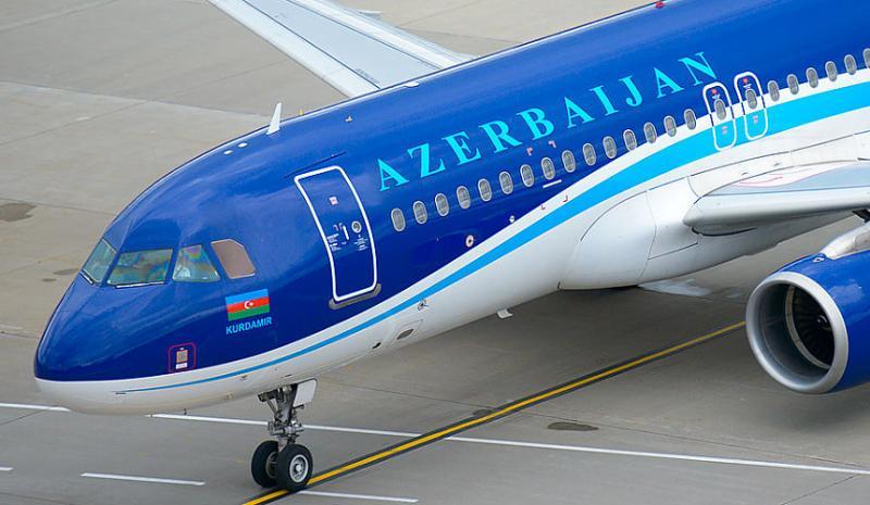 «Азербайджанские Авиалинии» снова полетят из Санкт-Петербурга в Баку в марте