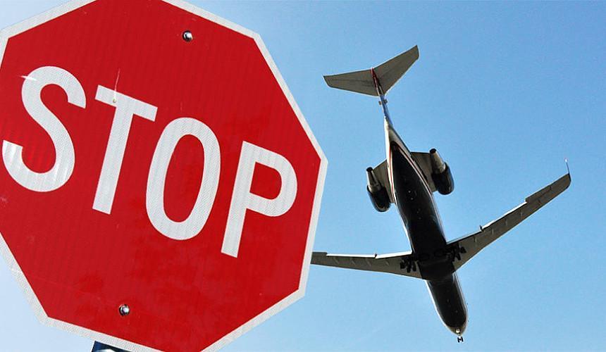 Российским авиакомпаниям запретят летать над Польшей
