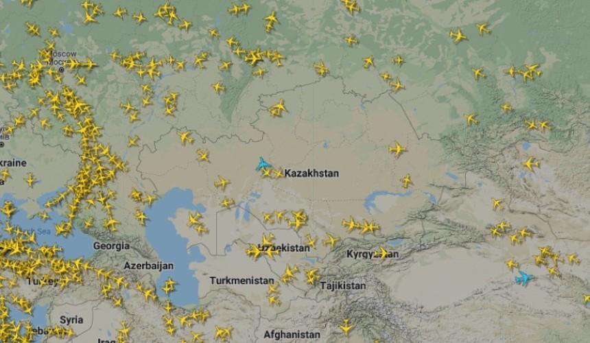 «Аэрофлот» отменил рейсы 6 января в Казахстан
