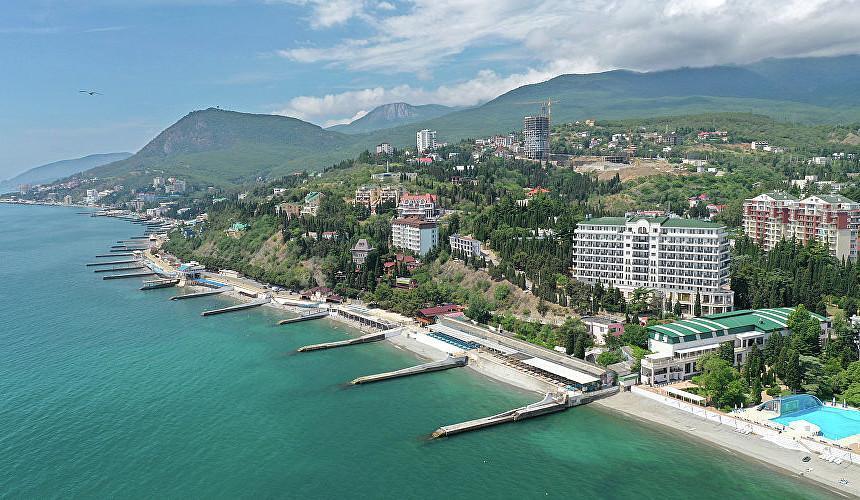 Бизнес получит 50 миллиардов рублей на строительство новых отелей в Крыму