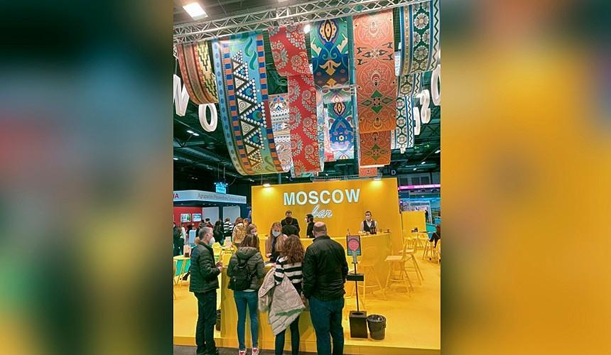 Туры в Россию пока не пользуются спросом у участников туристической выставки FITUR-2022
