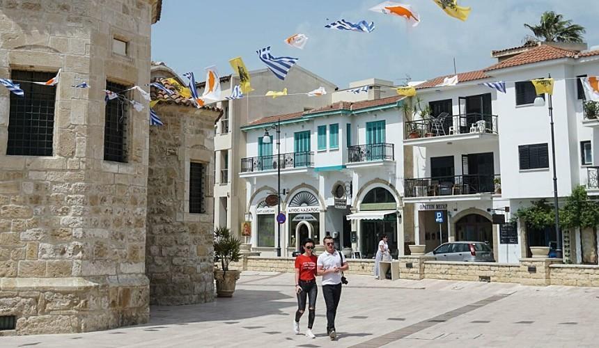 На Кипре пообещали спокойный отдых для российских туристов