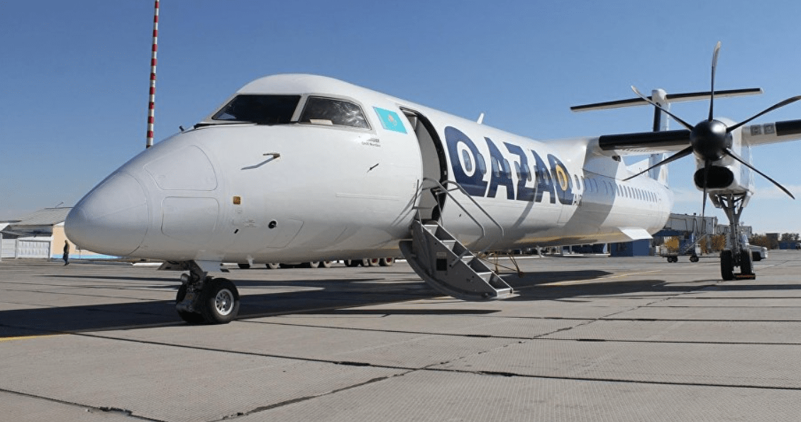 Qazaq Air снова готова летать в Россию