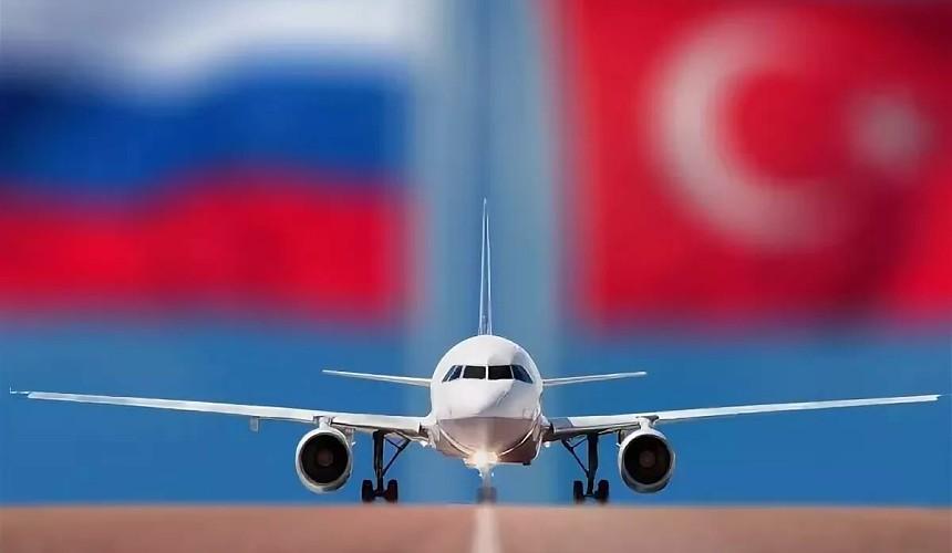 Рейсы отправляются в Египет и Турцию без сбоев в графике