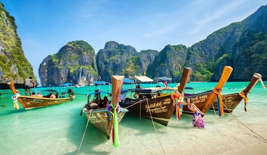 Таиланд упрощает правила въезда туристов