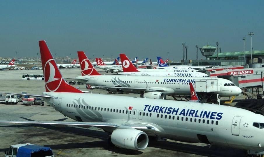 Полетные программы в Турцию российских туроператоров
