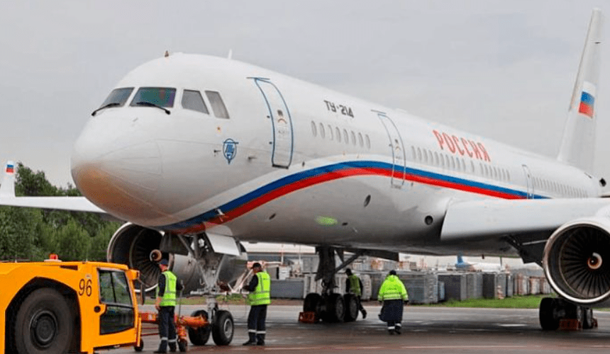 ОАК планирует до 2030 года выпустить 70 самолетов Ту-214 на замену Boeing и Airbus
