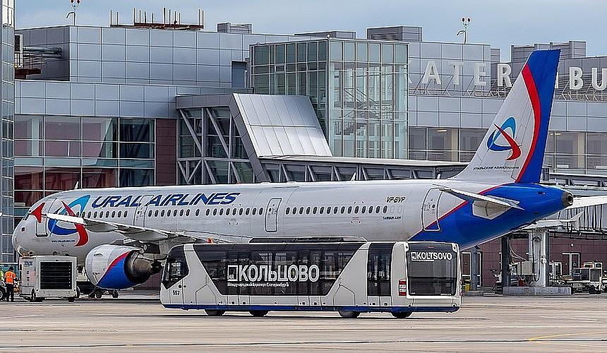 Роспотребнадзор получает жалобы на «Уральские авиалинии» из-за массовой отмены рейсов